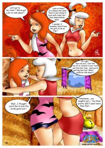Rating: Explicit Score: 0 Tags: comic female female_only hanna-barbera human judy_jetson multiple_females multiple_girls os_fuckstones pebbles_flintstone rule34 seiren the_flintstones the_jetsons the_pebbles_and_bamm-bamm_show yuri User: bunchy7s