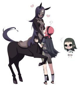 Rating: Safe Score: 0 Tags: agro_(shadow_of_the_colossus) ambiguous_gender blush breasts centaur e621 equid equid_taur european_mythology female greek_mythology group heart_symbol hi_res hooves human humanoid_taur japan_studio_(game_developer) mammal mammal_taur mono_(shadow_of_the_colossus) monster_girl_(genre) mythology quadruped question_mark shadow_of_the_colossus simple_background sony_corporation sony_interactive_entertainment standing tail taur team_ico_(game_developer) tensugitakashi wander_(shadow_of_the_colossus) white_background User: bunchy7s