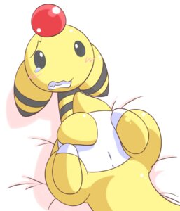 Rating: Explicit Score: 0 Tags: 2010 ampharos anus black_eyes blush bodily_fluids e621 female fur generation_2_pokemon genitals nettsuu nintendo pokemon pokemon_(species) simple_background solo tears teeth vulva white_background white_body white_fur yellow_body yellow_fur yellow_skin User: bunchy7s