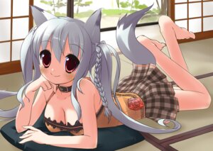 Rating: Safe Score: 0 Tags: adolescent alternative_fashion animal_humanoid arm_support barefoot belt bottomwear braided_hair breasts canid canid_humanoid canine canine_humanoid canis cleavage clothed clothing collar digital_media_(artwork) e621 feet female flower gingham gyaru hair humanoid inside j-fashion kogal lace leaning_on_elbow lying mammal mammal_humanoid minidraco on_front pattern_bottomwear pattern_clothing pattern_skirt pigtails pillow plaid plaid_bottomwear plaid_clothing plaid_skirt plant pleated_skirt red_eyes shi-chan_(oruton) shirt skirt smile solo tail tank_top topwear twin_braids white_hair wolf wolf_humanoid wolf_tail yellow_clothing yellow_shirt yellow_topwear young User: bunchy7s