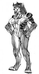 Rating: Questionable Score: 0 Tags: abs anthro biceps bikini breasts clothed clothing e621 fangs felid female hi_res horn icyfoxy inks lyra_xisaru mammal monochrome muscular muscular_anthro muscular_female navel nipples one-piece_swimsuit pantherine pose prehistoric_species saber-toothed_tiger sabertooth_(anatomy) shebeast skimpy sling_bikini solo spots stripes swimwear teeth tiger two-piece_swimsuit User: bunchy7s