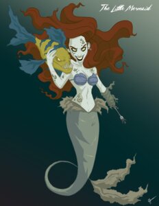Rating: Safe Score: 0 Tags: absurd_res amputee aquatic ariel_(disney) bare_shoulders barnacles_on_body bra breasts characiform cleavage clothed clothing creepy cutlery disability disney disney_princess duo e621 eyebrow_piercing eyebrows eyelashes facial_piercing female fin fish fish_hook fish_hook_piercing fish_tail flounder_(disney) fork full-length_portrait hair hi_res hook humanoid_merfolk jeffrey_thomas kitchen_utensils legless long_hair looking_at_viewer merfolk mermaid_tail piercing piranha_(fish) portrait prosthetic prosthetic_hand red_hair seashell_bra serrasalmid smile split_form tail tail_fin teeth the_little_mermaid_(1989) tools twisted underwear what_has_magic_done User: bunchy7s