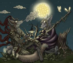 Rating: Safe Score: 0 Tags: ambient_arthropod ambient_insect ambient_moth anthro arthropod canid canine canis cloud detailed detailed_background duo e621 flip-fox gun insect lamp lantern lepidopteran male mammal moon moth night outside pipe ranged_weapon sky smoke smoking smoking_pipe star starry_sky tail toony weapon wolf User: bunchy7s