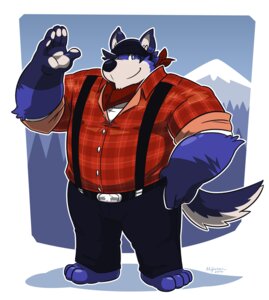 Rating: Safe Score: 0 Tags: 2014 4_toes 5_fingers anthro barefoot belt biped blue_body blue_eyes blue_fur bottomwear canid canine canis cel_shading clothed clothing domestic_dog e621 feet fingers front_view fully_clothed fur gesture gloves_(marking) greenendorf husky kerchief looking_at_viewer male mammal markings nordic_sled_dog outline overweight overweight_anthro overweight_male pants pattern_clothing pattern_shirt pattern_topwear plaid plaid_clothing plaid_shirt plaid_topwear rolled_up_sleeves shaded shirt smile solo spitz standing suspenders toes toony topwear waving white_body white_fur User: bunchy7s Rating: Safe Score: 0 Tags: 2014 4_toes 5_fingers anthro barefoot belt biped blue_body blue_eyes blue_fur bottomwear canid canine canis cel_shading clothed clothing domestic_dog e621 feet fingers front_view fully_clothed fur gesture gloves_(marking) greenendorf husky kerchief looking_at_viewer male mammal markings nordic_sled_dog outline overweight overweight_anthro overweight_male pants pattern_clothing pattern_shirt pattern_topwear plaid plaid_clothing plaid_shirt plaid_topwear rolled_up_sleeves shaded shirt smile solo spitz standing suspenders toes toony topwear waving white_body white_fur User: bunchy7s