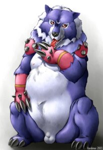 Rating: Explicit Score: 0 Tags: 2003 anthro digimon furry grizzlymon karabiner male male_only rule34 tagme User: bunchy7s
