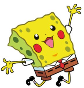 Rating: Safe Score: 0 Tags: alternate_species anthro aquatic crossover e621 fusion generation_1_pokemon hybrid low_res male meme nickelodeon nintendo pikachu pokemon pokemon_(species) sea_sponge simple_background solo spengbab spongebob_squarepants spongebob_squarepants_(character) unknown_artist what white_background yellow_body yellow_skin User: bunchy7s
