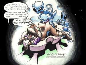 Rating: Explicit Score: 0 Tags: 2009 2_toes 4:3 alien alien_abduction all_fours anal anal_penetration anal_probe anthro arm_cuffs ass_up balls black_eyes black_hair bottomless bound breasts bunny_bloom butt clothed clothing cuff_(restraint) doggystyle e621 english_text erection eric_schwartz eyewear feet female from_behind_position furafterdark furniture genitals glasses group hair interspecies lagomorph larger_female leg_cuffs leporid lying male male/female mammal metal_cuffs nude on_front on_table penetration penis probe rabbit restraining_table restraints sex side_boob size_difference smaller_male spotlight spread_legs spreading table text toes traditional_media_(artwork) User: bunchy7s