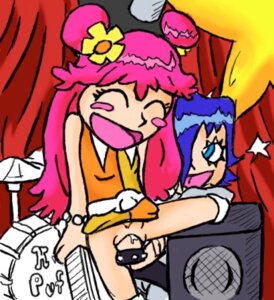 Rating: Explicit Score: 0 Tags: ami blue_hair cartoon_network female hi_hi_puffy_amiyumi rule34 tagme yumi User: bunchy7s