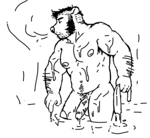 Rating: Explicit Score: 0 Tags: anthro armpit_hair balls bathing bear body_hair e621 erection genitals hairy humanoid_genitalia humanoid_penis male mammal monochrome nipples nude penis pubes slightly_chubby solo washcloth water wolfyama User: bunchy7s Rating: Explicit Score: 0 Tags: anthro armpit_hair balls bathing bear body_hair e621 erection genitals hairy humanoid_genitalia humanoid_penis male mammal monochrome nipples nude penis pubes slightly_chubby solo washcloth water wolfyama User: bunchy7s