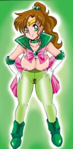 Rating: Explicit Score: 0 Tags: bishoujo_senshi_sailor_moon blush breasts brown_hair choker clothing elbow_gloves female female_only gloves green_eyes human large_breasts makoto_kino nipples pantyhose ponytail pubic_hair pussy rule34 sailor_jupiter smile solo takeshi_aono tied_hair User: bunchy7s