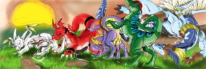 Rating: Explicit Score: 0 Tags: activision all_fours anal anus balls bandai_namco bent_over bodily_fluids chibisuke claws crossover cum cum_string cum_while_rimmed cum_while_rimming digimon digimon_(species) digitigrade dinosaur dragon dragon_drive e621 erection european_mythology eyes_closed feathered_wings feathers feral genital_fluids genitals group group_sex guilmon half-closed_eyes legendz licking licking_lips lying male male/male male_penetrated male_penetrating male_penetrating_male membrane_(anatomy) membranous_wings mythological_creature mythological_scalie mythology narrowed_eyes narse noah_(project_geeker) on_side open_mouth oral orgy penetration penis prehistoric_species project_geeker reptile rimming saliva saliva_string saurischian scalie self_lick sex shiron spyro spyro_the_dragon tail theropod tongue tongue_out train_position tyrannosaurid tyrannosauroid tyrannosaurus tyrannosaurus_rex western_dragon wings User: bunchy7s