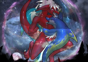 Rating: Explicit Score: 0 Tags: 2009 anal anal_sex cetacean chest_lick cuntboy dolphin double_penetration dragon fellarts feral from_behind horns intersex licking male marine nipple_lick nude penetration penis plump_labia pussy rule34 scalie sex threesome tongue underwater vaginal_penetration User: bunchy7s