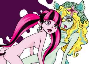 Rating: Explicit Score: 0 Tags: australian australian_female draculaura female lagoona_blue lesbian mattel monster_high rule34 sea_monster tagme vampire vampire_girl yuri User: bunchy7s