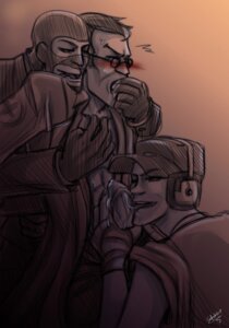 Rating: Explicit Score: 0 Tags: 3boys artist_signature darklitria fellatio gay iliketobonkitbonkit male male_focus male_only medic_(team_fortress_2) rule34 scout_(team_fortress_2) simple_background spy_(team_fortress_2) tagme team_fortress_2 yaoi User: bunchy7s