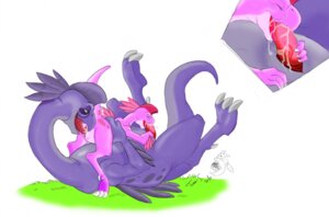 Rating: Explicit Score: 0 Tags: 1boy 1girls 2010 69 69_position cub cub_and_adult cum cum_in_mouth cum_inside cunnilingus dinosaur duo father_and_daughter fellatio female feral incest male reptile ruby_(the_land_before_time) rule34 scalie sex size_difference straight the_land_before_time tora-shiromaru white_background User: bunchy7s