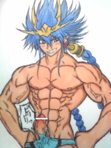 Rating: Explicit Score: 0 Tags: 1boy bara cho_aniki human idaten male male_only muscles muscular penis rule34 solo tagme yaoi User: bunchy7s
