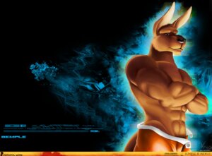 Rating: Questionable Score: 0 Tags: 2007 abs anthro biceps big_muscles biped bottomwear brown_body brown_eyes brown_fur clothed clothing crossed_arms e621 fur kangaroo looking_at_viewer macropod male mammal marsupial muscular muscular_anthro muscular_male nexus pants pecs pose semple solo standing topless triceps User: bunchy7s
