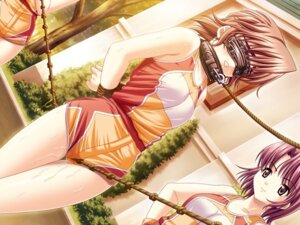 Rating: Explicit Score: 0 Tags: 2000s 2000s_(style) 2000s_and_2010s_style 2d 2d_(artwork) 3girls 480p 640x480 blindfold bondage collar crotch_rope dutch_angle female female_only game_cg gym_uniform humiliation leash multiple_females multiple_girls nanahara_mizuho predicament_bondage public pussy pussy_juice requiem_(clockup) rope_walking rule34 User: bunchy7s