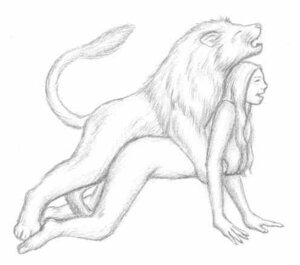 Rating: Explicit Score: 0 Tags: bestiality chewtoy duo e621 felid female female_on_feral feral human human_on_feral interspecies lion low_res male male/female male_on_human mammal monochrome pantherine quadruped sex tail tail_tuft tuft User: bunchy7s