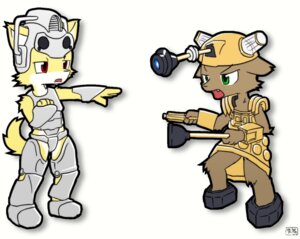 Rating: Safe Score: 0 Tags: alternate_species anthro british_broadcasting_corporation canid canine canis cyberman dalek doctor_who domestic_dog duo e621 furrification kaitou kemono male mammal plunger simple_background tail tools weapon User: bunchy7s
