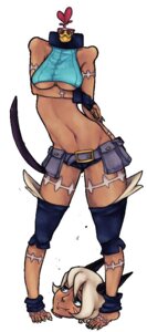 Rating: Questionable Score: 0 Tags: blood bob_cut bodily_fluids clothed clothing collar detachable detachable_head e621 felid female fingerless_gloves gloves handwear lol_comments mammal nadia_fortune simple_background skimpy skullgirls smile solo standing tail unknown_artist white_background User: bunchy7s
