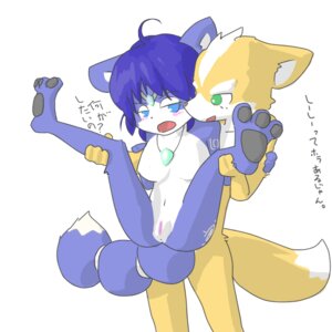Rating: Explicit Score: 0 Tags: 1:1 anthro anthro_on_anthro anus blue_body blue_eyes blue_fur blue_hair breasts canid canine carrying_another duo e621 female fox fox_mccloud fur furry_(artist) genitals green_eyes hair japanese_text jewelry krystal_(star_fox) male male/female mammal markings necklace nintendo nipples nude orange_body orange_fur short_hair standing star_fox tail text translated vulva white_body white_fur User: bunchy7s Rating: Explicit Score: 0 Tags: 1:1 anthro anthro_on_anthro anus blue_body blue_eyes blue_fur blue_hair breasts canid canine carrying_another duo e621 female fox fox_mccloud fur furry_(artist) genitals green_eyes hair japanese_text jewelry krystal_(star_fox) male male/female mammal markings necklace nintendo nipples nude orange_body orange_fur short_hair standing star_fox tail text translated vulva white_body white_fur User: bunchy7s