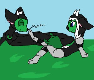 Rating: Questionable Score: 0 Tags: ambiguous_gender anthro bovid bovine cattle cybernetics cyborg digital_media_(artwork) duo e621 eonquilava female food machine mammal sound_effects teats text udders User: bunchy7s