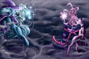 Rating: Safe Score: 0 Tags: 2011 3:2 battle blue_body blue_fur blue_hair cape clothing cutie_mark duo e621 equid equine female feral fight friendship_is_magic fur glowing glowing_eyes hair hasbro hat headgear headwear horn laweegie magic magic_circle mammal multicolored_hair my_little_pony mythological_creature mythological_equine mythology pink_eyes pink_hair purple_body purple_fur purple_hair quadruped spell tail trixie_(mlp) twilight_sparkle_(mlp) two_tone_hair unicorn wizard_hat User: bunchy7s