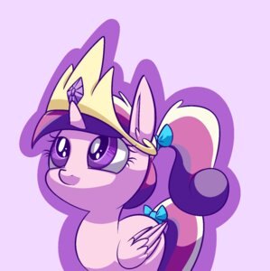 Rating: Safe Score: 0 Tags: crown e621 equid equine feathered_wings feathers female feral friendship_is_magic fur hair handsockz hasbro headgear hi_res horn long_hair mammal multicolored_hair my_little_pony mythological_creature mythological_equine mythology pink_body pink_feathers pink_fur ponytail princess princess_cadance_(mlp) purple_eyes royalty solo tail winged_unicorn wings young young_feral User: bunchy7s