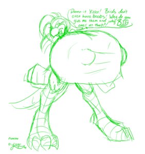 Rating: Questionable Score: 0 Tags: anthro ara_(genus) avian badgerben big_breasts bird bottomless breasts clothed clothing copyright_symbol e621 english_text feathers female francine_(badgerben) green_and_white huge_breasts macaw monochrome neotropical_parrot nipple_outline non-mammal_breasts parrot scarlet_macaw shirt sketch solo symbol text topwear true_parrot wide_hips User: bunchy7s Rating: Questionable Score: 0 Tags: anthro ara_(genus) avian badgerben big_breasts bird bottomless breasts clothed clothing copyright_symbol e621 english_text feathers female francine_(badgerben) green_and_white huge_breasts macaw monochrome neotropical_parrot nipple_outline non-mammal_breasts parrot scarlet_macaw shirt sketch solo symbol text topwear true_parrot wide_hips User: bunchy7s