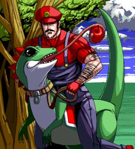 Rating: Safe Score: 0 Tags: aliasing apple detailed_background digital_media_(artwork) duo e621 feral food fruit green_yoshi human long_tongue looking_at_viewer male male_human mammal mario mario_bros mario_calimocho muscular muscular_male nintendo oekaki outside parody plant prehensile_tongue realistic reptile riding scalie sky straddling tail tongue unknown_artist yoshi User: bunchy7s