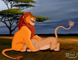 Rating: Explicit Score: 0 Tags: canon_couple cloud disney duo e621 eyes_closed felid fellatio female female_penetrated feral feral_on_feral lion male male/female male_penetrating male_penetrating_female mammal mature_female mature_feral mature_male mirri mufasa nude open_mouth oral oral_penetration outside pantherine penetration penile raised_tail sarabi_(the_lion_king) sex sky tail the_lion_king User: bunchy7s