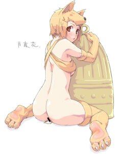 Rating: Explicit Score: 0 Tags: 1girls anus artist_request ass bell blonde_hair blush breasts card censored clothing feet female gloves moonlight_flower no_panties ragnarok_online red_eyes rule34 small_breasts translation_request User: bunchy7s