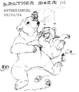 Rating: Explicit Score: 0 Tags: asthexiancal brother_bear cub disney drunk feral kenai koda male male_cub male_only monochrome rough_sketch rule34 sketch what User: bunchy7s Rating: Explicit Score: 0 Tags: asthexiancal brother_bear cub disney drunk feral kenai koda male male_cub male_only monochrome rough_sketch rule34 sketch what User: bunchy7s