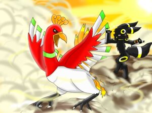 Rating: Safe Score: 0 Tags: 2014 ambiguous_gender anthro avian beak bird cloud club_(weapon) duo e621 eeveelution feathered_wings feathers feet feral fur generation_2_pokemon ho-oh legendary_pokemon melee_weapon mountain mythological_avian mythological_bird mythological_creature mythological_firebird mythology nightstick nintendo outside pokemon pokemon_(species) senz sky sun talons toes training umbreon weapon wind wings User: bunchy7s
