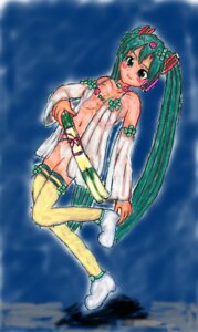 Rating: Explicit Score: 0 Tags: 1girl breasts detached_sleeves female green_eyes green_hair hatsune_miku long_hair medium_breasts musoisan rule34 see-through smile solo spring_onion tagme thighhighs twintails very_long_hair vocaloid User: bunchy7s Rating: Explicit Score: 0 Tags: 1girl breasts detached_sleeves female green_eyes green_hair hatsune_miku long_hair medium_breasts musoisan rule34 see-through smile solo spring_onion tagme thighhighs twintails very_long_hair vocaloid User: bunchy7s
