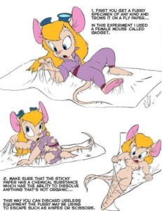 Rating: Explicit Score: 0 Tags: anthro chip_'n_dale_rescue_rangers disney female gadget_hackwrench mouse nipples rodent rule34 s95278 what User: bunchy7s