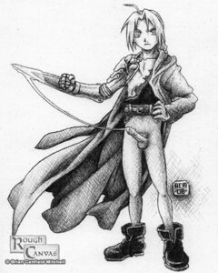 Rating: Explicit Score: 0 Tags: automail boots bottomless cloak crosshatching cum cum_string edward_elric erect_penis exposed_nipple fight_boner footwear foreskin front_view frown fullmetal_alchemist hand_on_hip holding_weapon human male male_only monochrome penis rough_canvas rule34 scar solo standing tagme torn_clothing uncircumcised uncut unretracted_foreskin User: bunchy7s Rating: Explicit Score: 0 Tags: automail boots bottomless cloak crosshatching cum cum_string edward_elric erect_penis exposed_nipple fight_boner footwear foreskin front_view frown fullmetal_alchemist hand_on_hip holding_weapon human male male_only monochrome penis rough_canvas rule34 scar solo standing tagme torn_clothing uncircumcised uncut unretracted_foreskin User: bunchy7s