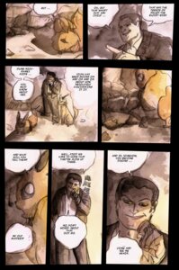 Rating: Safe Score: 0 Tags: canid canine comic dialogue e621 eevee english_text felid feral generation_1_pokemon giovanni's_persian giovanni_(pokemon) group human male mammal multiple_scenes nintendo persian_(pokemon) pokemon pokemon_(species) qlock solo team_rocket text trio whiskers User: bunchy7s