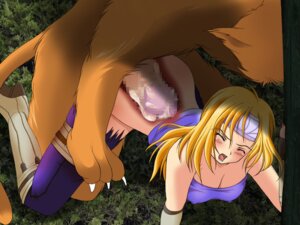 Rating: Explicit Score: 0 Tags: 1girls blonde_hair blush breasts censored claw claws cleavage closed_eyes erect_nipples eyes female fire_emblem fire_emblem:_radiant_dawn headband heather_(fire_emblem) laguz_(race) long_hair male miyabi_tsukiya nipples open_mouth penis rule34 strapless x-ray zoophilia User: bunchy7s