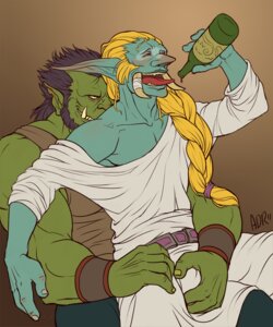 Rating: Questionable Score: 0 Tags: 5:6 abstract_background adr alcohol belt beverage biceps black_hair blizzard_entertainment blonde_hair blue_body blue_skin blush bottle braided_hair clothing container crotch_grab drunk duo e621 green_body green_skin grin grope hair holding_bottle holding_container holding_object humanoid male male/male muscular not_furry open_mouth orc rape_face simple_background smile substance_intoxication teeth tongue troll_(mythology) troll_(warcraft) tusks warcraft wristband User: bunchy7s Rating: Questionable Score: 0 Tags: 5:6 abstract_background adr alcohol belt beverage biceps black_hair blizzard_entertainment blonde_hair blue_body blue_skin blush bottle braided_hair clothing container crotch_grab drunk duo e621 green_body green_skin grin grope hair holding_bottle holding_container holding_object humanoid male male/male muscular not_furry open_mouth orc rape_face simple_background smile substance_intoxication teeth tongue troll_(mythology) troll_(warcraft) tusks warcraft wristband User: bunchy7s
