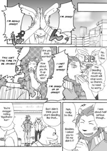 Rating: Safe Score: 0 Tags: anthro chest_tuft clothing comic cotton_(artist) dialogue e621 english_text felid fukuzawa fur greyscale lagomorph leporid lion male mammal monochrome pantherine rabbit text tooboe_bookmark tuft yayoihara User: bunchy7s Rating: Safe Score: 0 Tags: anthro chest_tuft clothing comic cotton_(artist) dialogue e621 english_text felid fukuzawa fur greyscale lagomorph leporid lion male mammal monochrome pantherine rabbit text tooboe_bookmark tuft yayoihara User: bunchy7s
