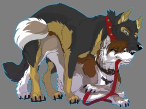 Rating: Explicit Score: 0 Tags: 2010 alpha_channel ass ass_up canine collar doggy_style female feral from_behind furry furry_only leash male non-anthro on_front rule34 sex straight streetdog transparent_background wielder wielder_(character) User: bunchy7s