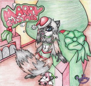 Rating: Questionable Score: 0 Tags: 2010 anthro aurora_(twifoxy) christmas clothing colored_pencil_(artwork) e621 female fishnet_clothing fishnet_topwear frenkenfox gift high-angle_view holidays mammal markings plushie procyonid raccoon ring_(marking) ringed_tail solo striped_markings striped_tail stripes tail tail_markings topwear traditional_media_(artwork) twifoxy User: bunchy7s Rating: Questionable Score: 0 Tags: 2010 anthro aurora_(twifoxy) christmas clothing colored_pencil_(artwork) e621 female fishnet_clothing fishnet_topwear frenkenfox gift high-angle_view holidays mammal markings plushie procyonid raccoon ring_(marking) ringed_tail solo striped_markings striped_tail stripes tail tail_markings topwear traditional_media_(artwork) twifoxy User: bunchy7s