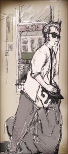 Rating: Explicit Score: 0 Tags: artist_request elwood_blues gay joliet_jake_blues male male_only musician rule34 tagme the_blues_brothers yaoi User: bunchy7s