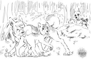 Rating: Explicit Score: 0 Tags: 2009 akita anal animal_genitalia animal_penis anus balls being_watched black_and_white canid canine canine_genitalia canine_penis canis digital_drawing_(artwork) digital_media_(artwork) domestic_dog duo_focus e621 english_text erection father_(lore) father_and_child_(lore) father_and_son_(lore) feral feral_on_feral forest genitals gin_(ginga) ginga_(series) group incest_(lore) licking looking_at_another male male/male mammal monochrome nude oral outside parent_(lore) parent_and_child_(lore) parent_and_son_(lore) penis plant quadruped riki_(ginga) rimming sex sketch son_(lore) spitz tail text tongue tongue_out toony tree umbras wood User: bunchy7s