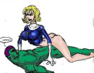 Rating: Explicit Score: 0 Tags: 1boy 1girls alien cowgirl_position fantastic_four female green-skinned_male green_skin human interspecies invisible_woman light-skinned_female light_skin male marvel marvel_comics monster rule34 skrull straight straight_hair sue_storm super_skrull User: bunchy7s