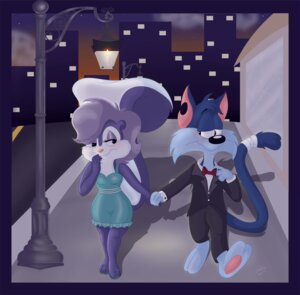 Rating: Safe Score: 0 Tags: anthro blush bow_(feature) bow_tie chesney clothing date domestic_cat dress duo e621 felid feline felis female fifi_la_fume furrball hair male male/female mammal mephitid prom romantic romantic_couple skunk smile suit tiny_toon_adventures warner_brothers User: bunchy7s Rating: Safe Score: 0 Tags: anthro blush bow_(feature) bow_tie chesney clothing date domestic_cat dress duo e621 felid feline felis female fifi_la_fume furrball hair male male/female mammal mephitid prom romantic romantic_couple skunk smile suit tiny_toon_adventures warner_brothers User: bunchy7s