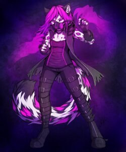 Rating: Safe Score: 0 Tags: abstract_background anthro biped claws clothing e621 felid female fur gradient_background hair hi_res leopard long_hair looking_at_viewer mammal mask neotheta pantherine pink_eyes pink_hair purple_background simple_background solo standing tail white_body white_fur User: bunchy7s Rating: Safe Score: 0 Tags: abstract_background anthro biped claws clothing e621 felid female fur gradient_background hair hi_res leopard long_hair looking_at_viewer mammal mask neotheta pantherine pink_eyes pink_hair purple_background simple_background solo standing tail white_body white_fur User: bunchy7s