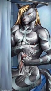 Rating: Questionable Score: 0 Tags: 2005 5_fingers anthro biped blonde_hair casual_nudity claws curtain_rod domestic_cat e621 felid feline felis fingers fur grey_body grey_fur hair hi_res inside karabiner male mammal markings muscular muscular_anthro muscular_male nipples nude onmyou_taisenki pecs pink_nipples rangetsu_(onmyou_taisenki) scar shower shower_curtain sitting solo tail water wet wet_body wet_fur yellow_eyes User: bunchy7s Rating: Questionable Score: 0 Tags: 2005 5_fingers anthro biped blonde_hair casual_nudity claws curtain_rod domestic_cat e621 felid feline felis fingers fur grey_body grey_fur hair hi_res inside karabiner male mammal markings muscular muscular_anthro muscular_male nipples nude onmyou_taisenki pecs pink_nipples rangetsu_(onmyou_taisenki) scar shower shower_curtain sitting solo tail water wet wet_body wet_fur yellow_eyes User: bunchy7s